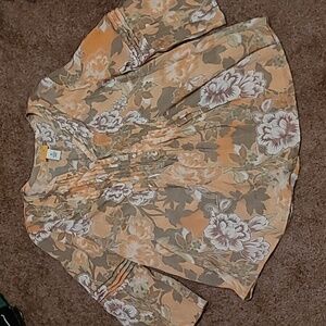 Womens Ruby Road blouse xl